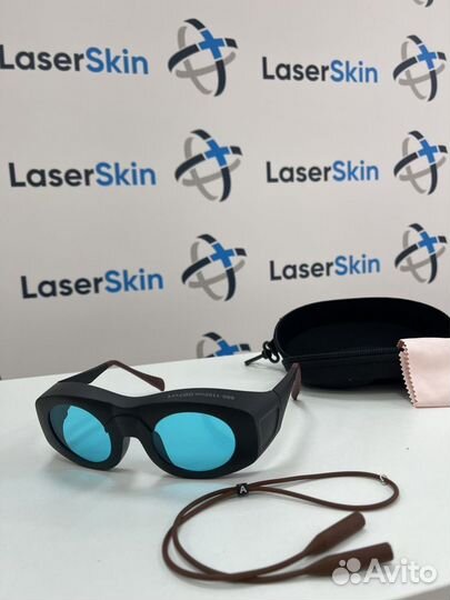 Защитные очки для диодного лазера