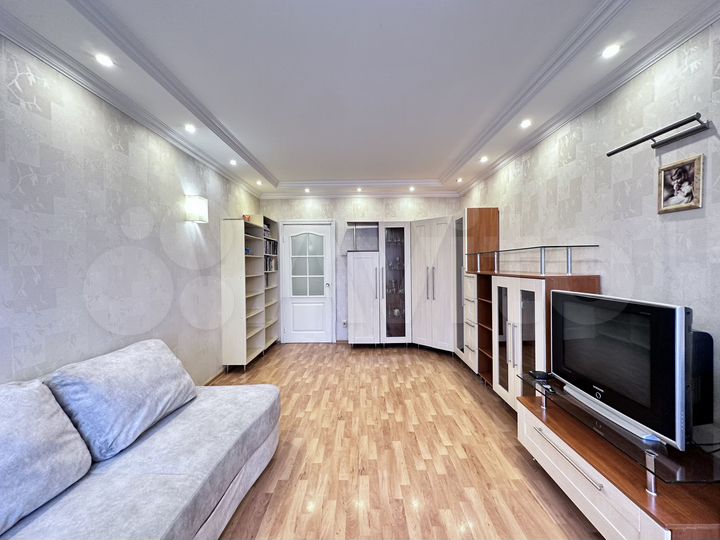 3-к. квартира, 71 м², 11/12 эт.