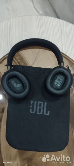 Bluetooth-гарнитура JBL live 650btnc