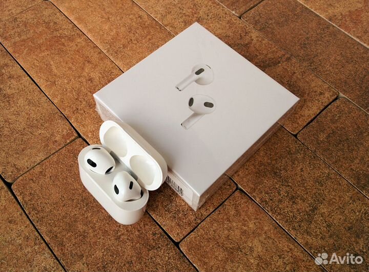 Наушники Airpods 3 Premium