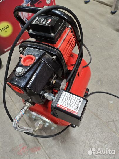 Насосная станция для воды 1кВт(чугун) Auto1000Ci