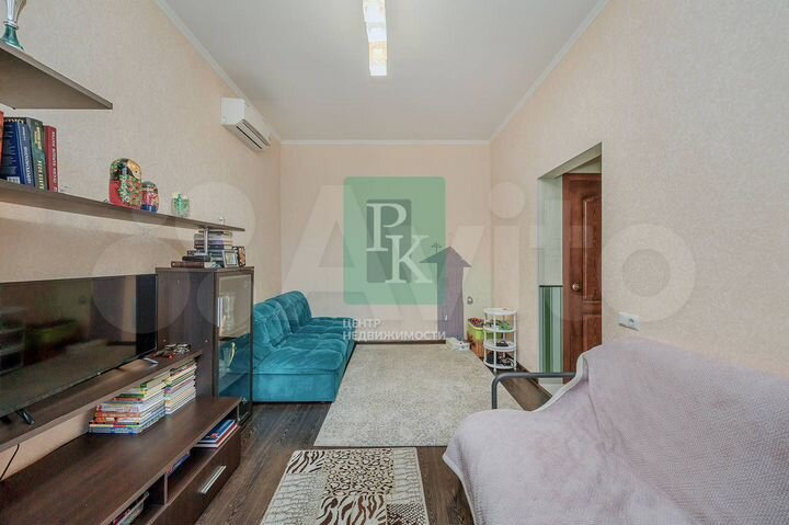 2-к. квартира, 34 м², 1/2 эт.