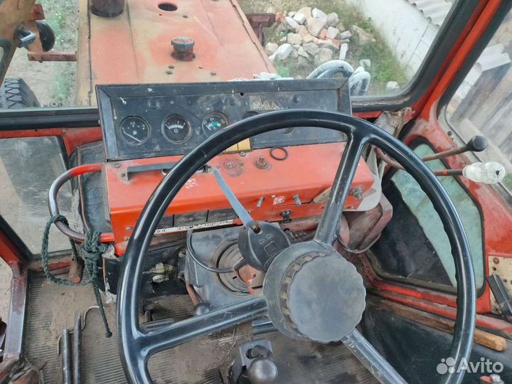 Трактор ЮМЗ 6АКЛ / 6АКМ, 1992