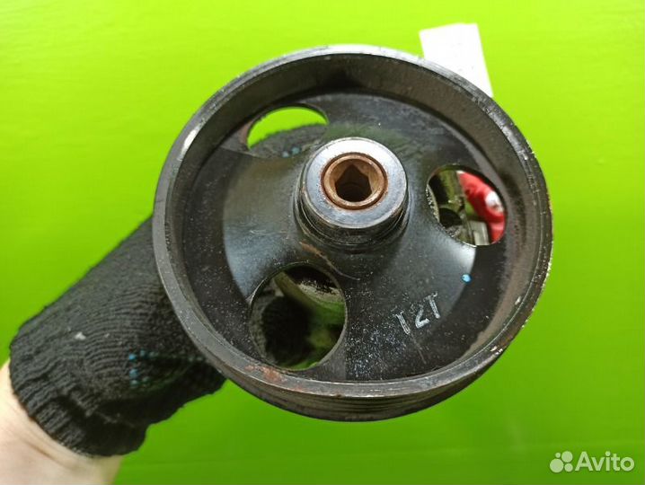 Насос гур Chevrolet Cruze седан Z18XER 2014