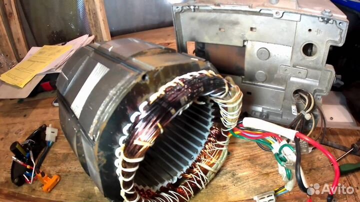 Ремонт бензогенератора техническое обслуживание