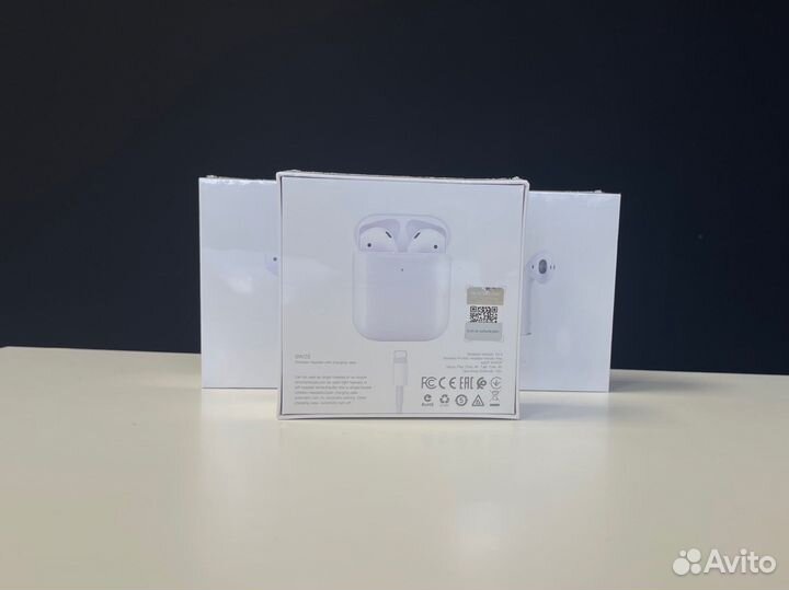 Беспроводные накшники Borofone BW25