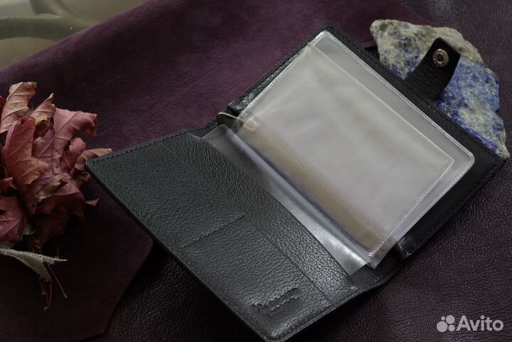 Обложка, портмоне докхолдер для документов