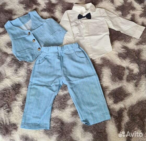 Нарядный костюм для мальчика