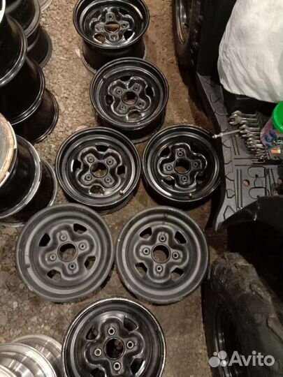 Диски для квадроцикла