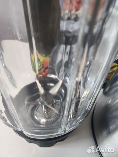 Блендер Bosch 2 в 1 с кофемолкой новый