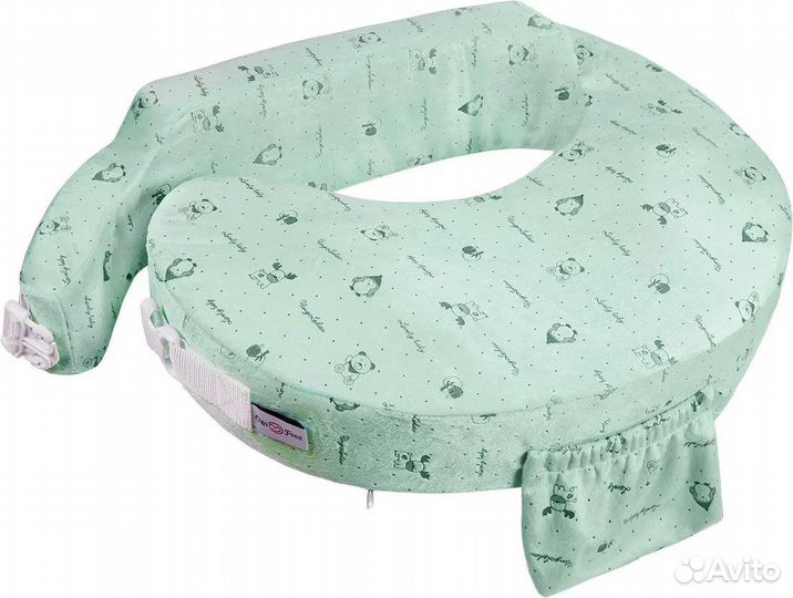 Подушка для кормления ergofeed #для новорожденных