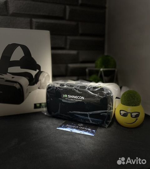 VR очки Shinecon