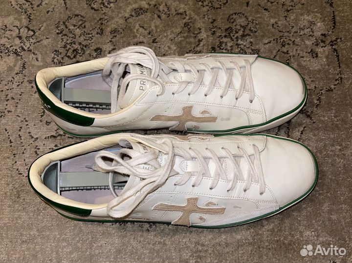 Кеды premiata steven 6645