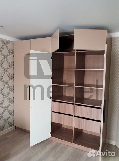 Шкаф в прихожую