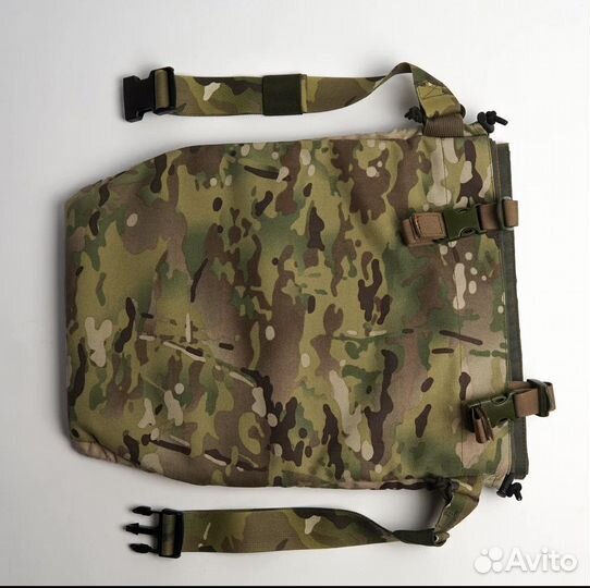 Сидушка пятиточечник раскладной тактический