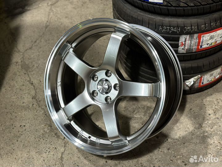 R19 5x108 Advan GT HB/MF