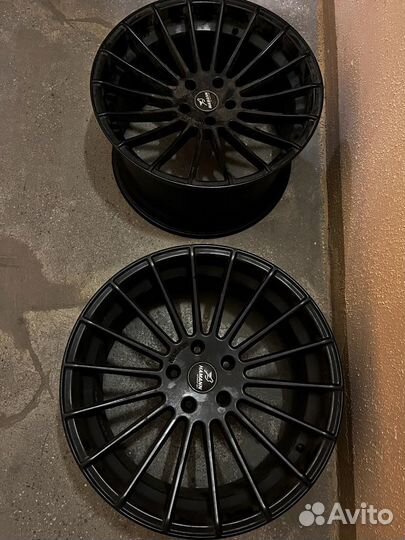 Диски hamann r20