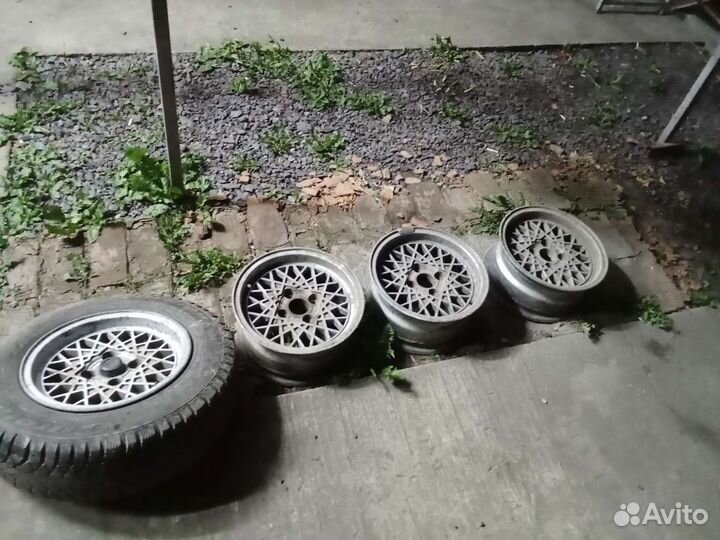Литые диски r13 на ваз
