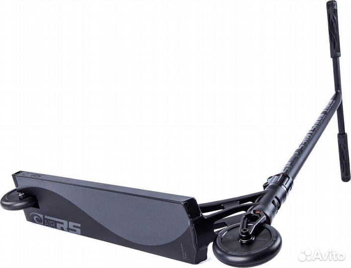 Самокат root industries RS V2 Black Sta140