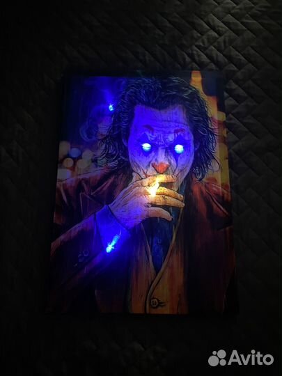 Картина джокер