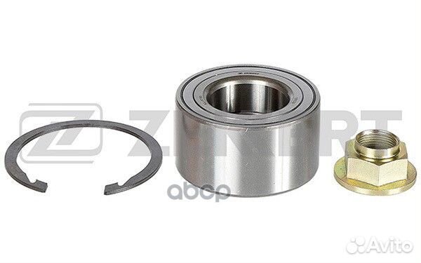 Подшипник ступицы комплект перед. (без ABS) Ma