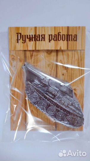 Мыло ручной работы для мужчин