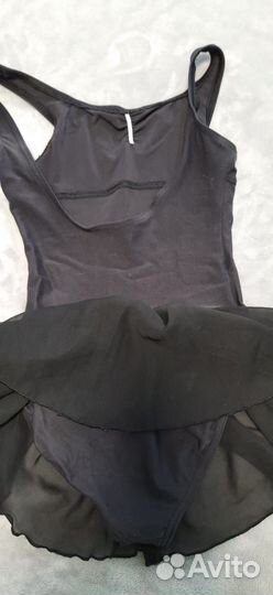 Купальник для танцев + чешки