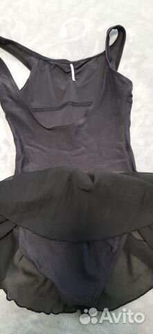 Купальник для танцев + чешки