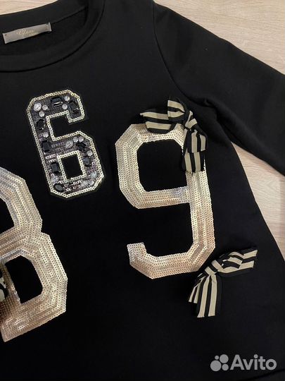 Толстовка Glam Babylon б/у