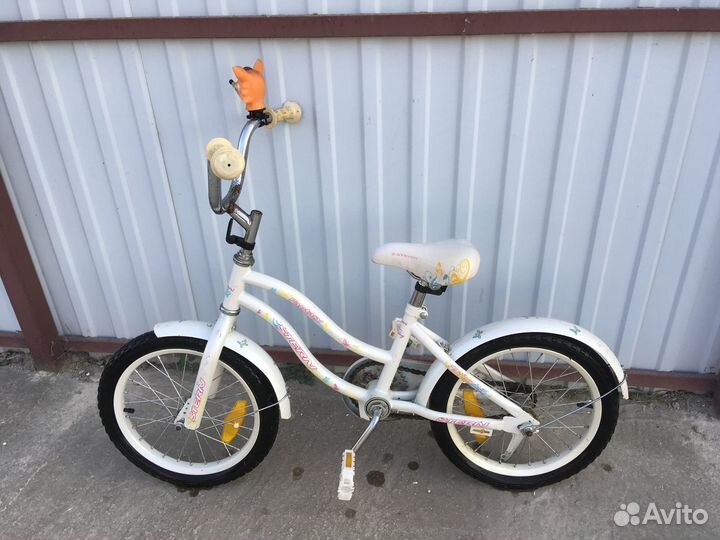 Детский велосипед stern fantasy 12