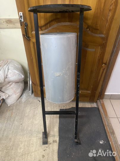 Урна для мусора уличная