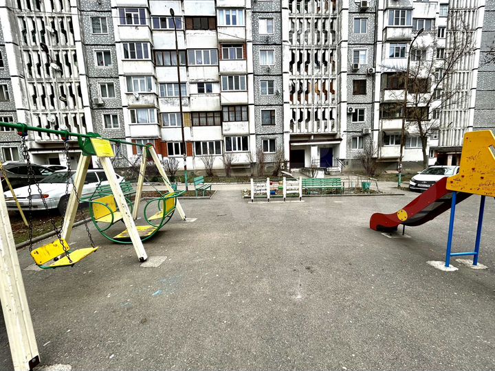 3-к. квартира, 48,9 м², 5/9 эт.