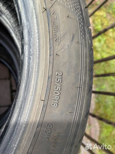 Goodyear Eagle F1 Asymmetric 3 215/50 R18 92W