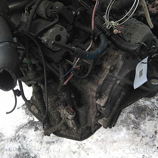 Автомат АКПП toyota harrier MCU31 1MZ-FE
