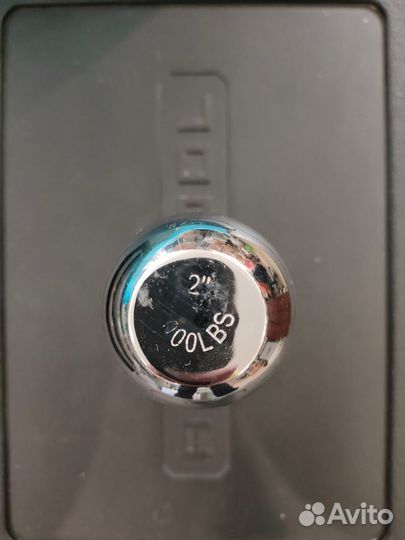 Шар для фаркопа 2