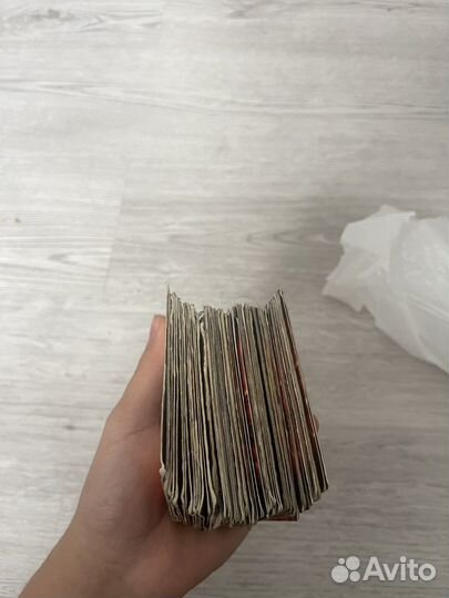 Бакуганы набор