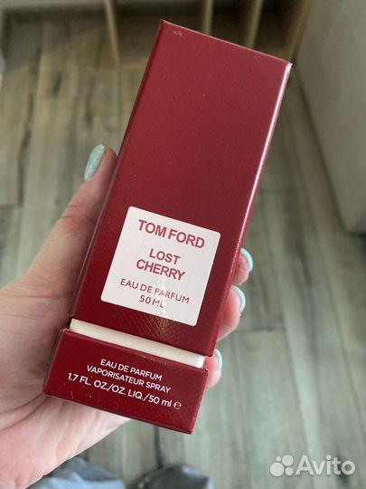 Tom ford lost cherry