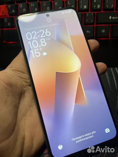 Xiaomi Redmi Note 12 4G, 6/128 ГБ