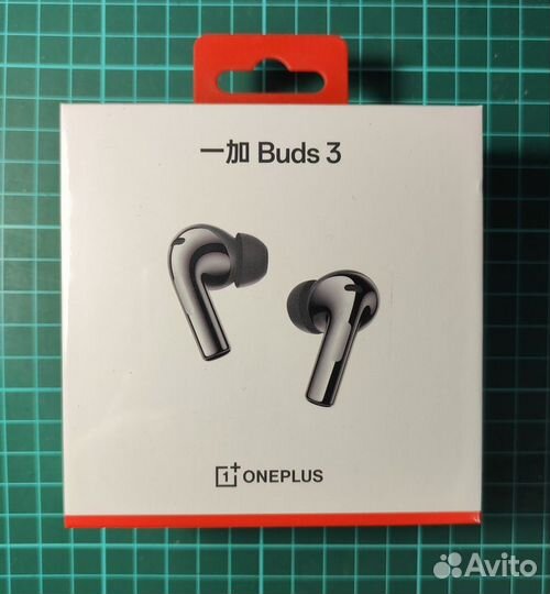 OnePlus Buds 3