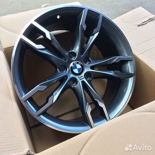 Диски 668 стиль BMW G30 G20 G11 R18