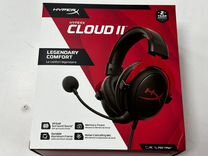 Наушники новые Hyper X Cloud ll (2)