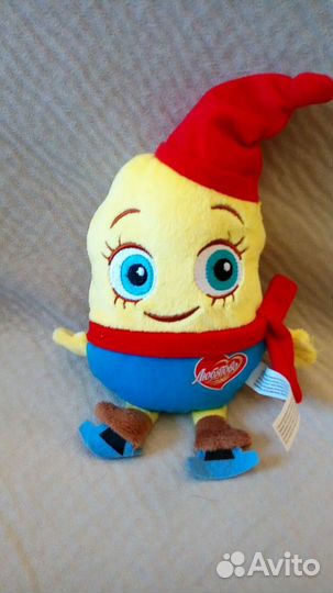 Мягкие игрушки