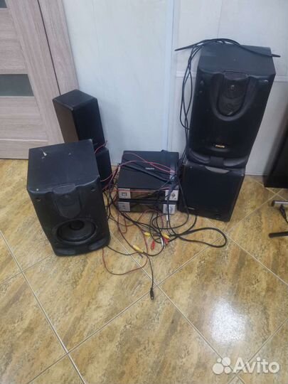 Музыкальный центр