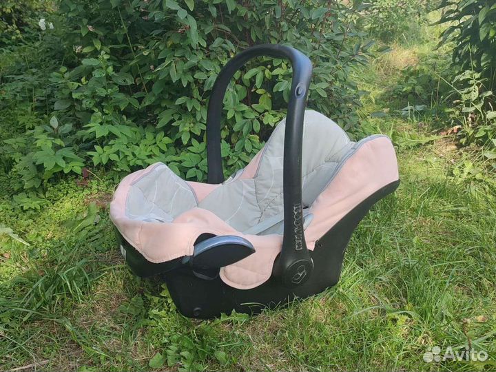 Автолюлька maxi cosi