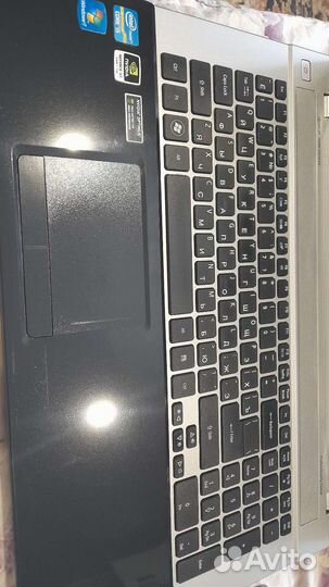 Ноутбук acer aspire v3 771g