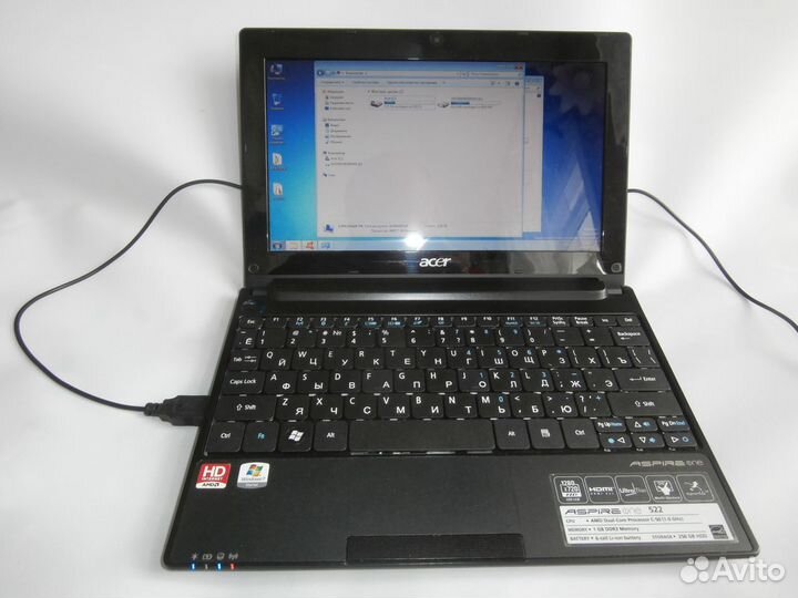 Acer Aspire One 522-c5dkk