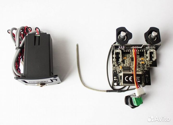 Предусилитель Cort Flex-Plus Fishman Sonicore