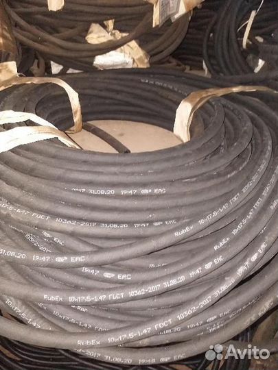 Рукав для топлива и тосола