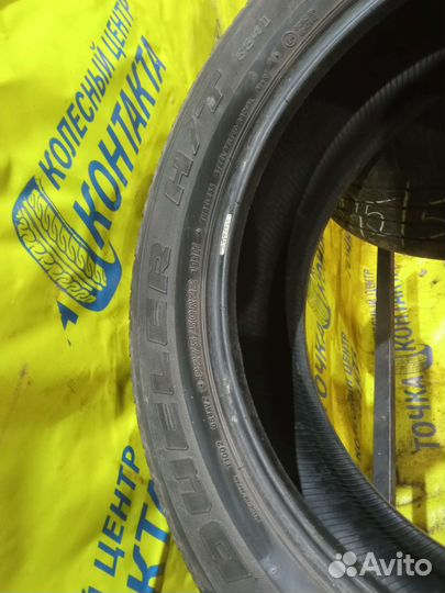 Bridgestone Dueler 684 275/50 R22