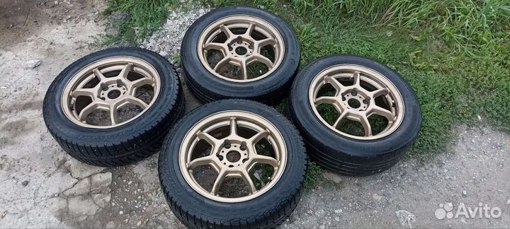 Литые диски